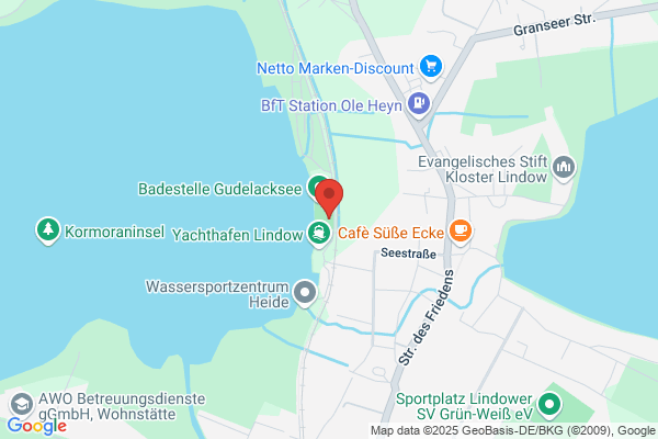 Gasthaus Am Gudelacksee Inh. Koebe-Ploch