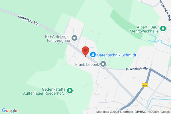 Gebäudereinigung AAA-Zeuge GmbH