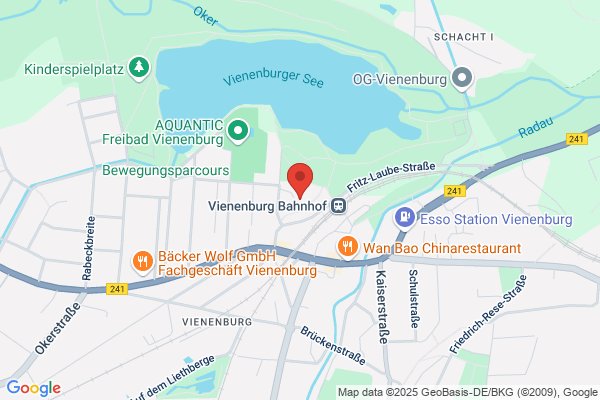 Haus der Betreuung und Pflege Vienenburg