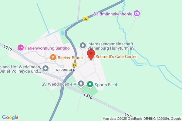 Schmidt's Café Garten
