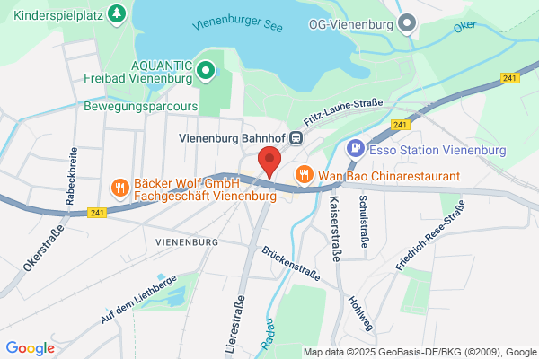 Volksbank Nordharz eG, Kompetenzcenter Vienenburg