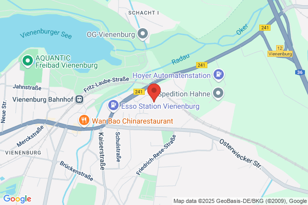 AGRAVIS Niedersachsen-Süd GmbH