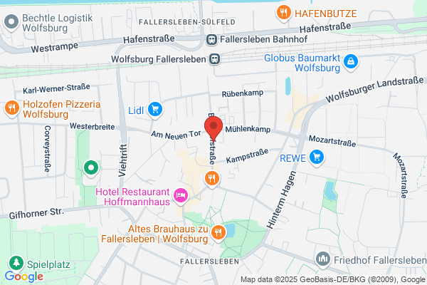BIENERT, KLEIN UND PARTNER -STEUERBERATUNGSGESELLSCHAFT-