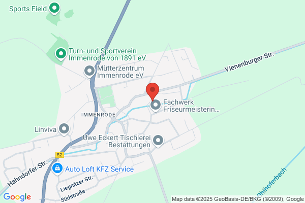 CAD -Zeichenbüro Fröde