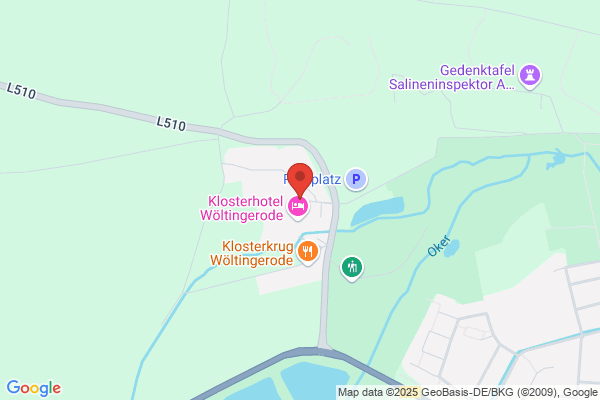 Klosterkornbrennerei Wöltingerode