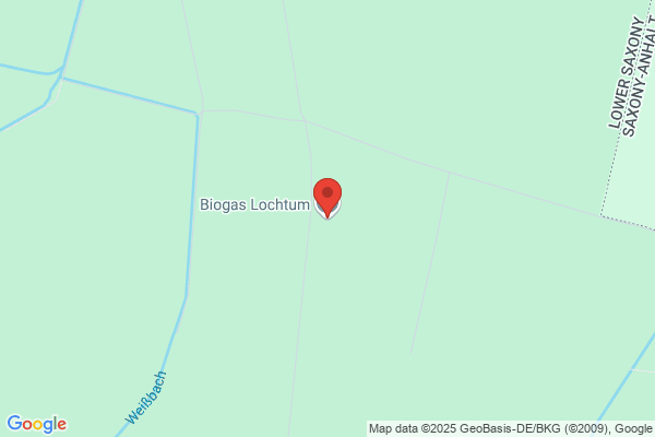 Wehrte Biogas GmbH&Co KG