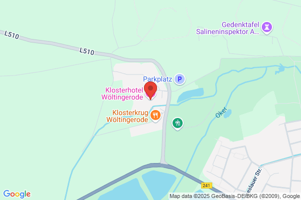 Klosterhotel Wöltingerode