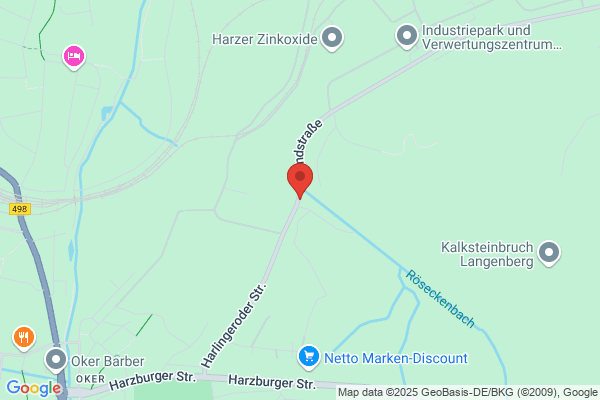 Willikens Adolf GmbH & Co. Sand- und Kieswerke Oker-Harzburg