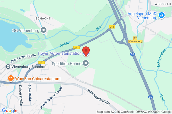 Hoyer Automatenstation