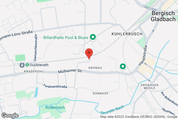 Bauunternehmen Gerd Müller GmbH