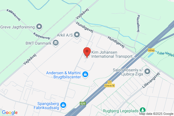 Johansen International Transport A/S