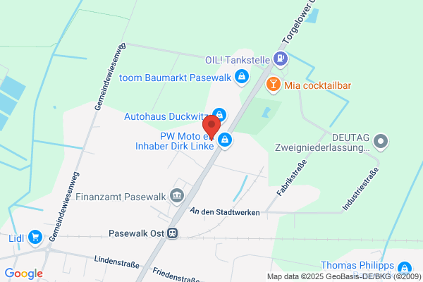 Autohaus König Pasewalk