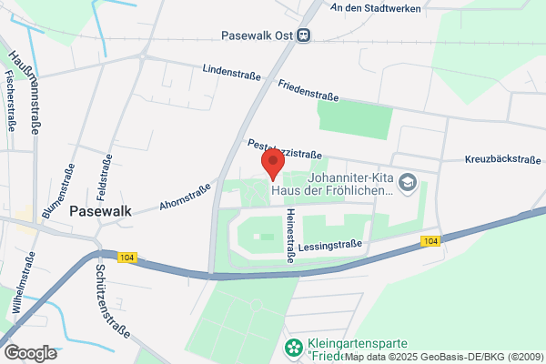 CURA TagesPflege Pasewalk