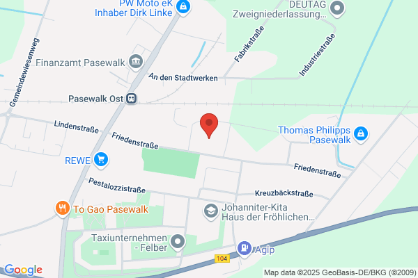 Arbeiterwohlfahrt, Kreisverband Uecker-Randow e.V.