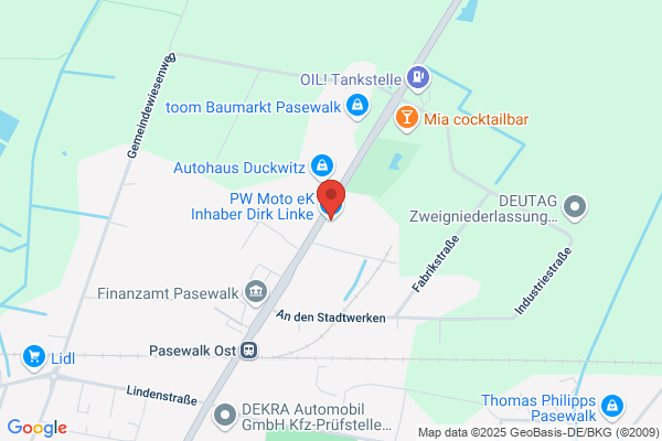 Biker Center Pasewalk Assmann