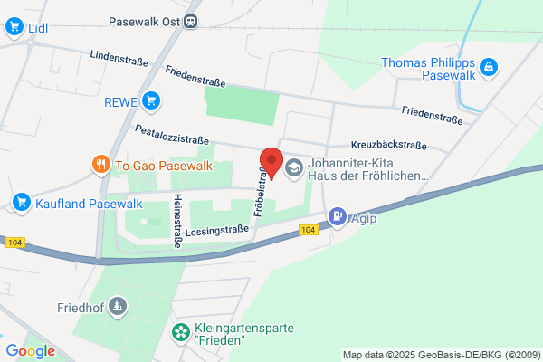 Gemeinnützige Werk- und Wohnstätten GmbH
