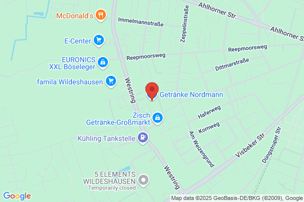 Getränke Nordmann GmbH