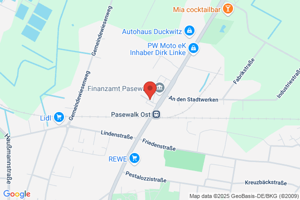 Kreisfeuerwehrzentrale
