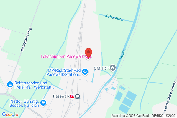 Lokschuppen Pomerania e.V.