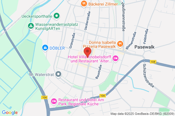 pasewalker Marktfrüchte AG