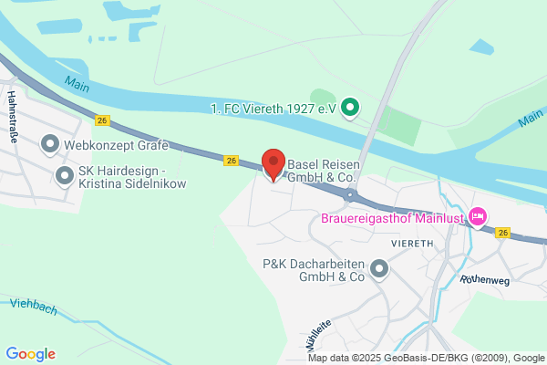 Basel Reisen