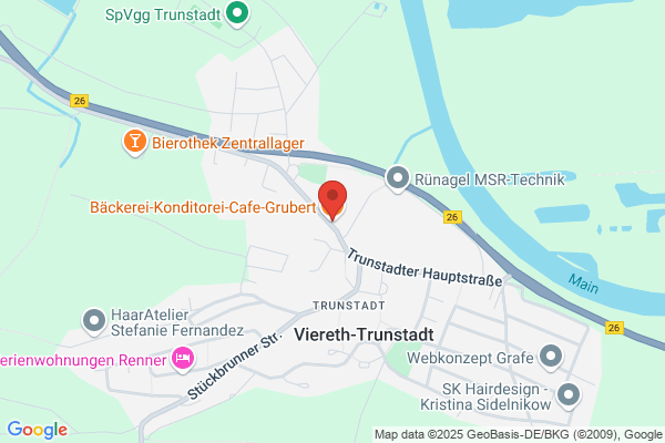 Bäckerei-Konditorei-Cafe-Grubert