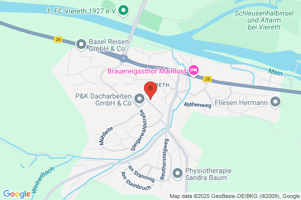 Bücherei Viereth