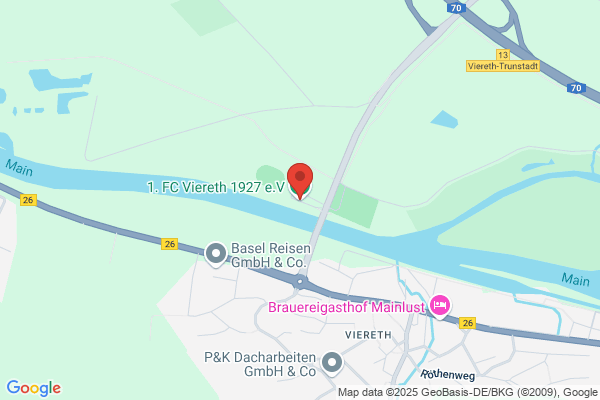 Erster Fußballclub 1927 Viereth e.V.