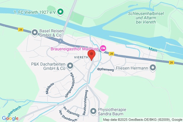 Gemeinde Viereth-Trunstadt Verwaltung