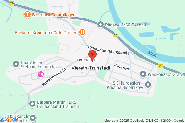 Pfarrei Trunstadt