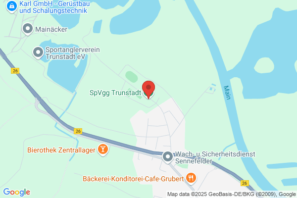 Spielvereinigung 1927 Trunstadt e.V.