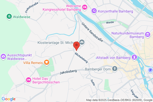 Umwelttelefon der STADT BAMBERG