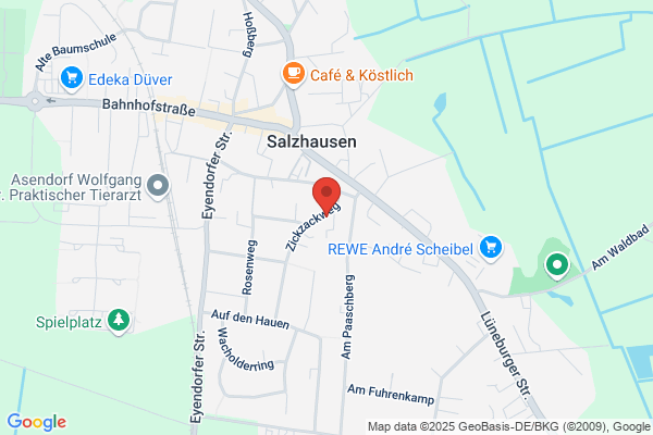 Polizeistation Salzhausen