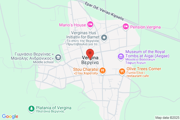 Vergina