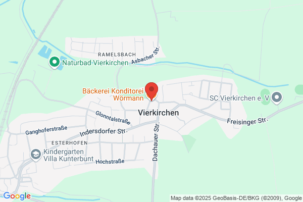 Bäckerei und Konditorei Hans Wörmann