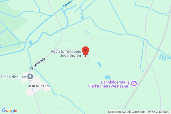 Gemeinde Vierkirchen, Kläranlage Jedenhofen