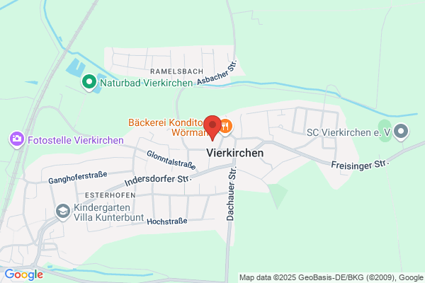 Vierkirchen Pfarramt St. Jakobus