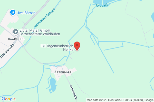 IBH Ingenieurbetrieb Henke GmbH