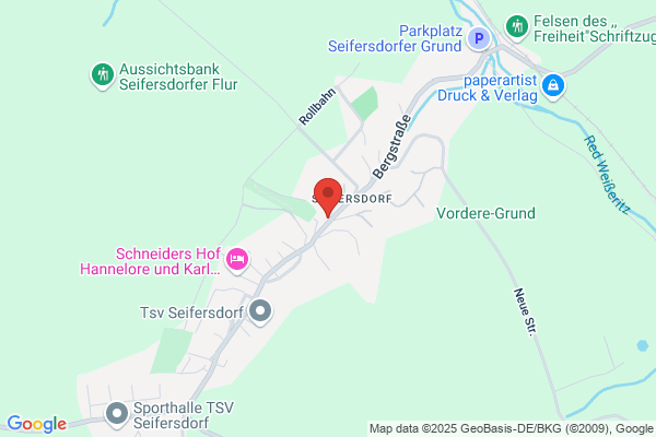 Freiwillige Feuerwehr Nieder Seifersdorf