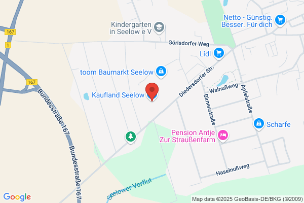 Kaufland Seelow