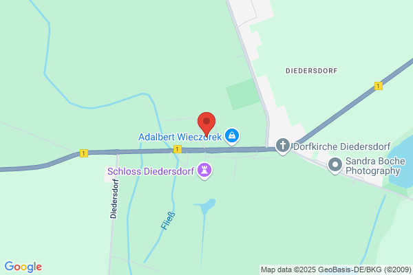 LGD-Landwirtschaftsges. Diedersdorf mbH
