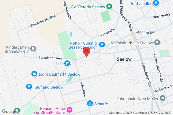 City Automobile Seelow GbR