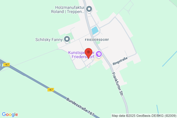 Gutsverwaltung Friedersdorf