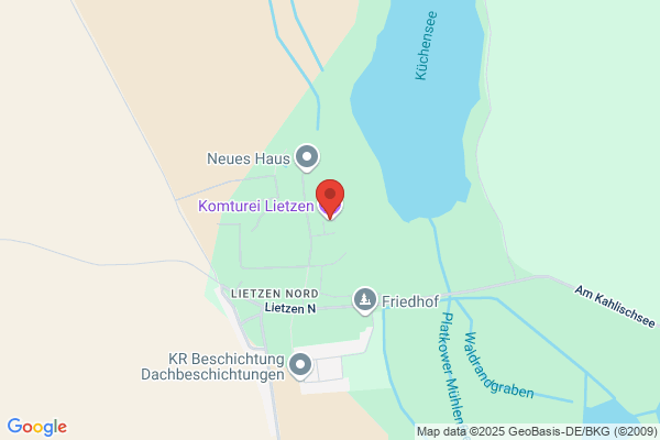 Komturei Lietzen