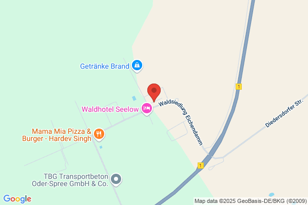 Meeresangelcenter Oderland