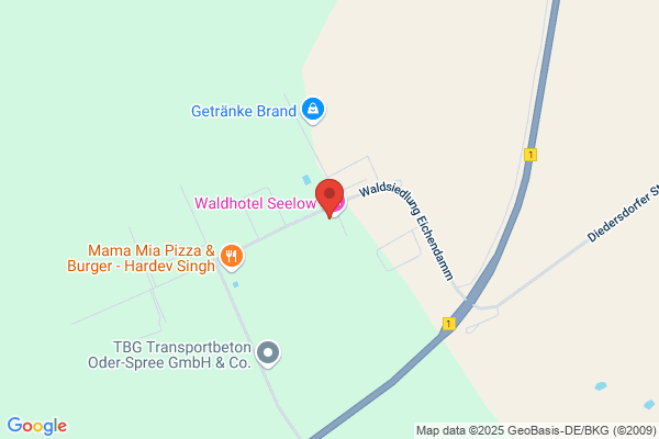 Waldhotel Seelow KG