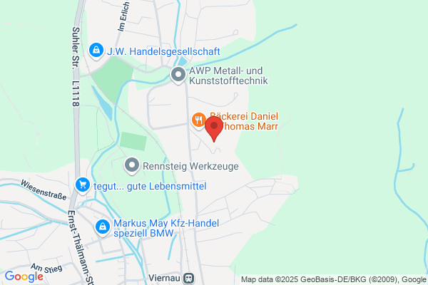 MATEC GmbH Gewerbegebiet Nord-Ost