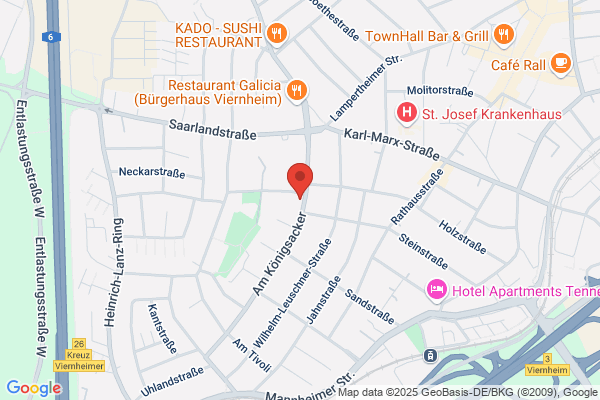 Apotheke am Königsacker OHG