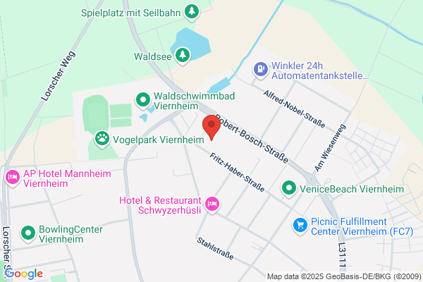 Fahrzeugaufbereitung Friedel