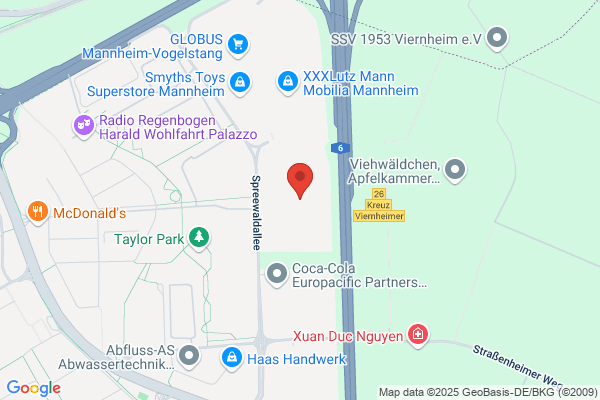 Bäckerei Otto Schall im Kurpfalz-Center